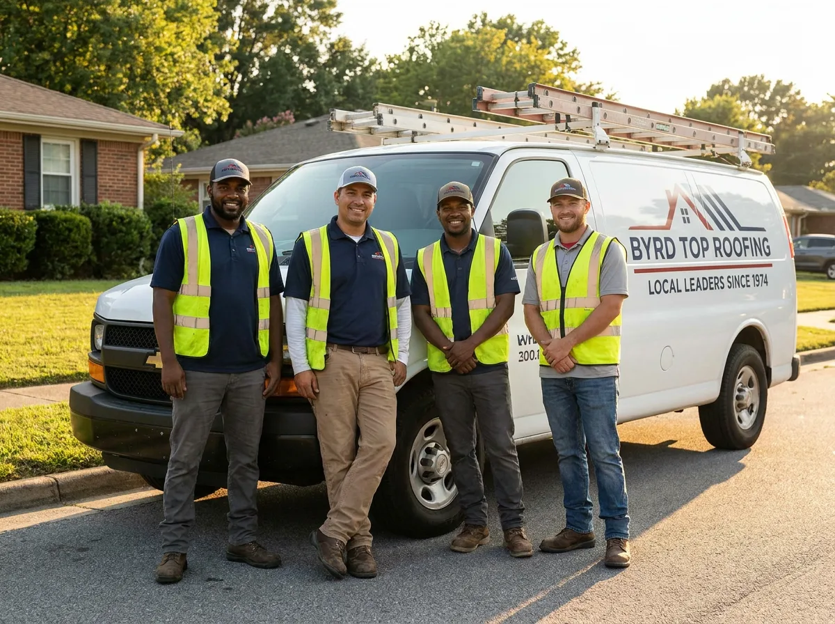 Roofing company in New Zion, SC
