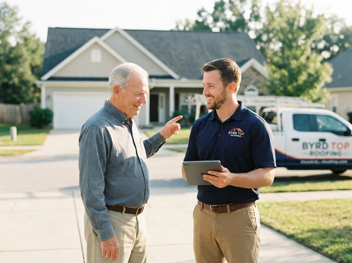Roofing New Zion, SC FAQs